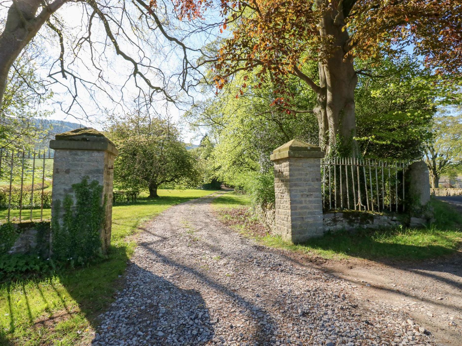 Flanders Hall West Burton Zewnętrze zdjęcie